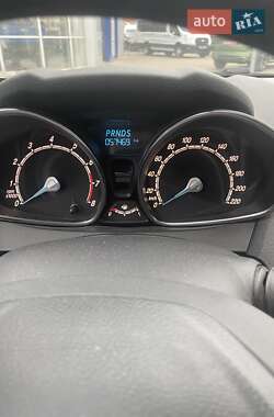 Хэтчбек Ford Fiesta 2016 в Полтаве