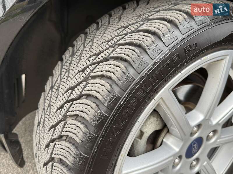 Хэтчбек Ford Fiesta 2018 в Киеве