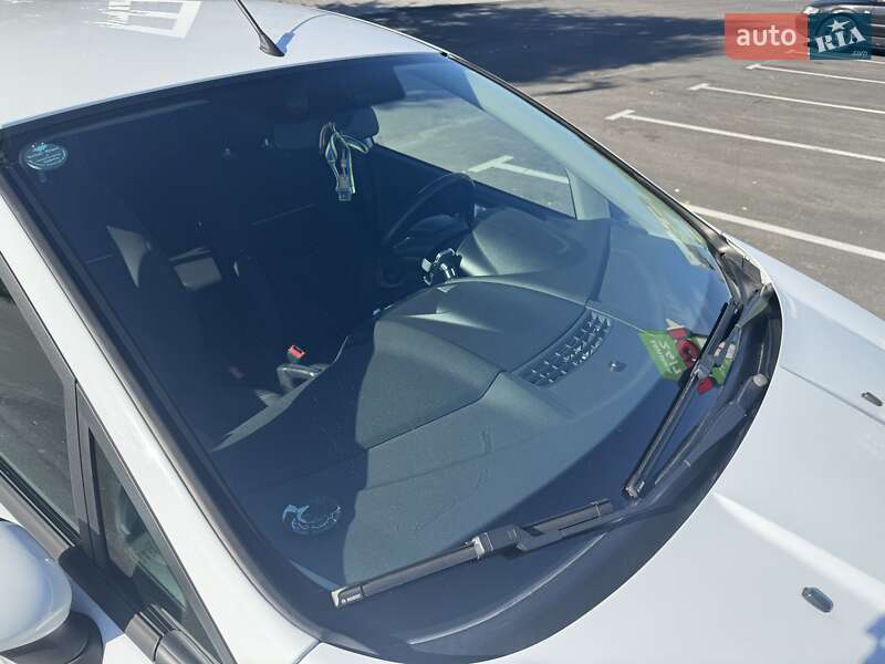 Хэтчбек Ford Fiesta 2017 в Буче