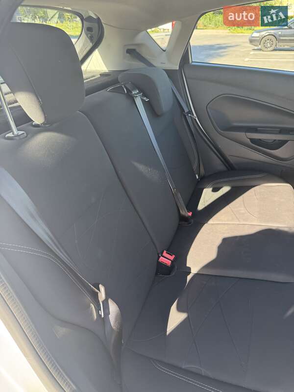 Хэтчбек Ford Fiesta 2017 в Буче