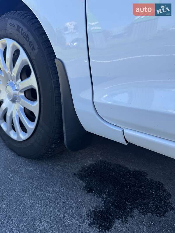 Хэтчбек Ford Fiesta 2017 в Буче