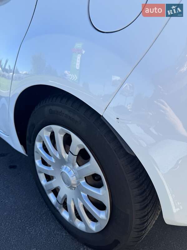 Хэтчбек Ford Fiesta 2017 в Буче