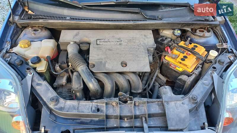 Хэтчбек Ford Fiesta 2007 в Житомире