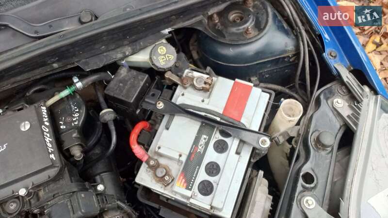 Хетчбек Ford Fiesta 2007 в Зарожанах