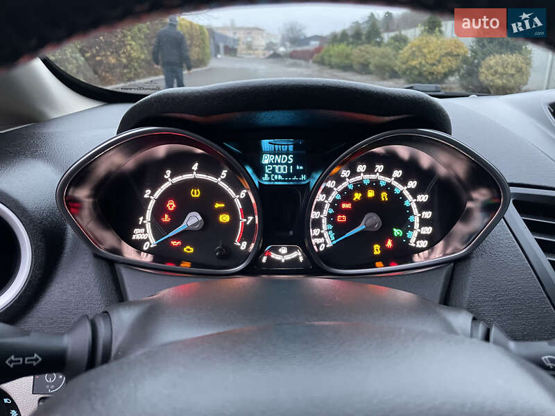 Хетчбек Ford Fiesta 2015 в Білій Церкві фото 17 Хетчбек Ford Fiesta 2015 в Білій Церкві