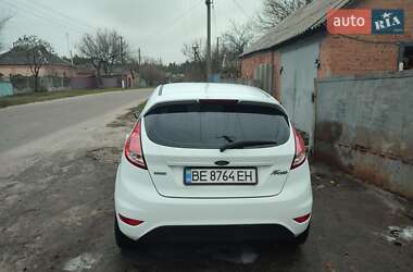 Хэтчбек Ford Fiesta 2013 в Полтаве