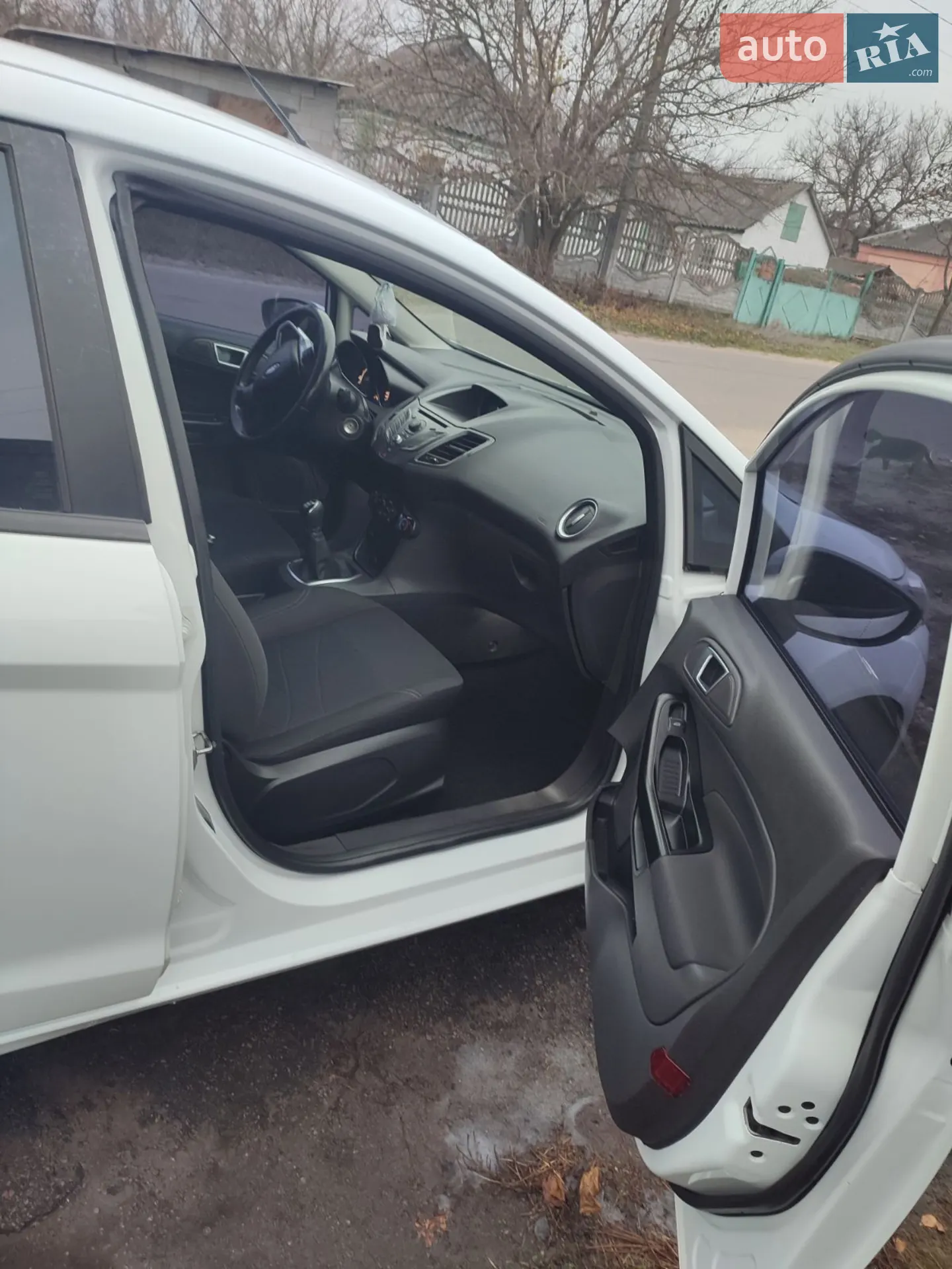 2013 Ford Fiesta - мініатюра 4