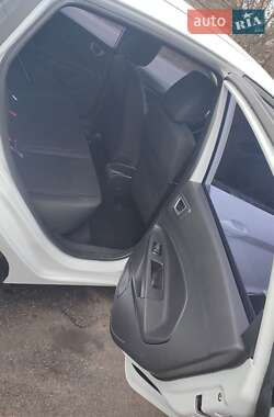 Хэтчбек Ford Fiesta 2013 в Полтаве