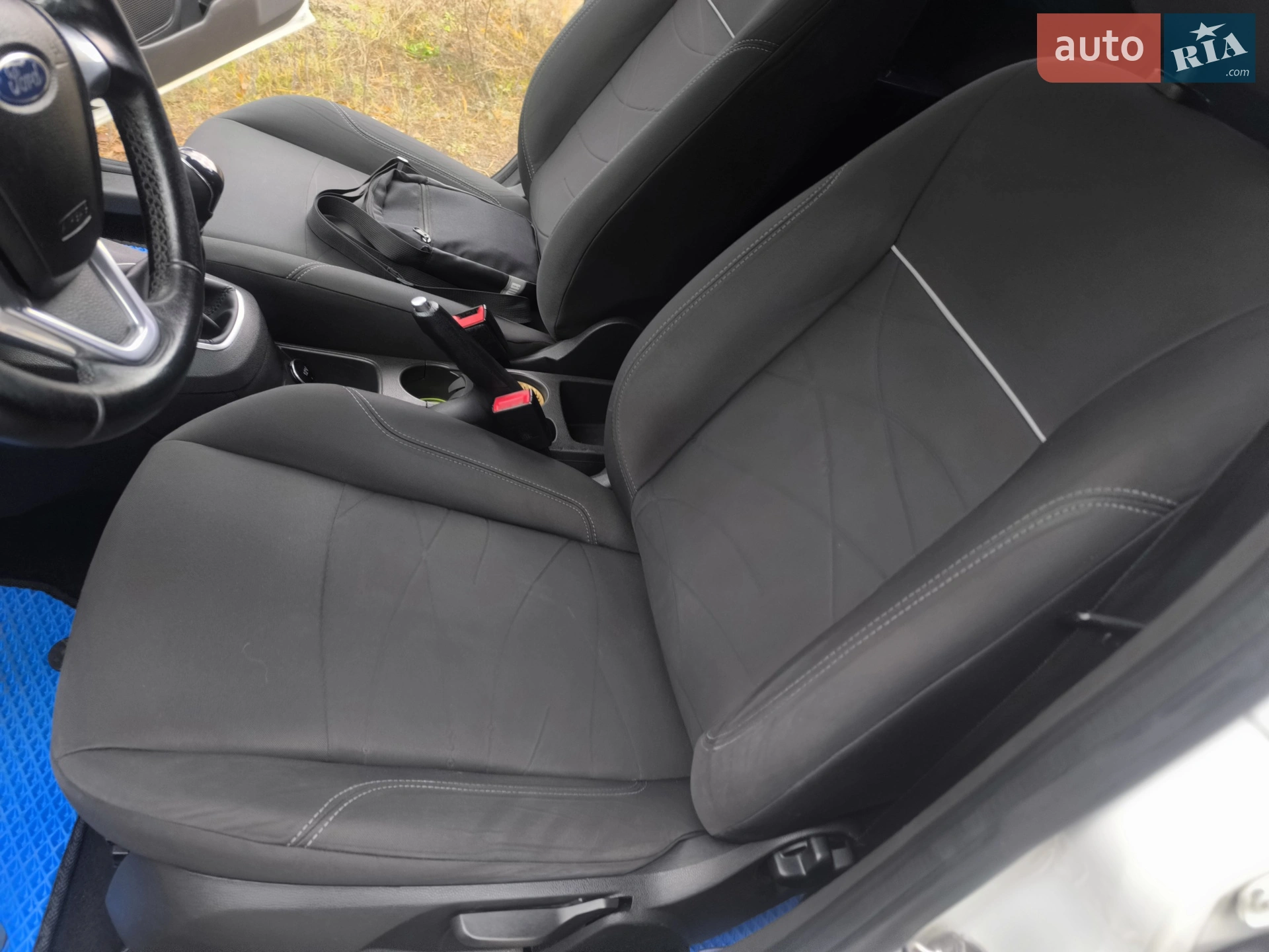 2013 Ford Fiesta - мініатюра 18