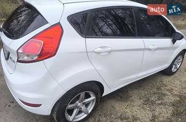 Хэтчбек Ford Fiesta 2013 в Полтаве
