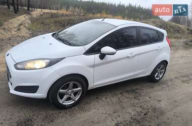 Хэтчбек Ford Fiesta 2013 в Полтаве