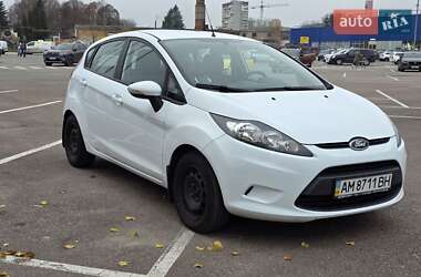 Хэтчбек Ford Fiesta 2012 в Житомире