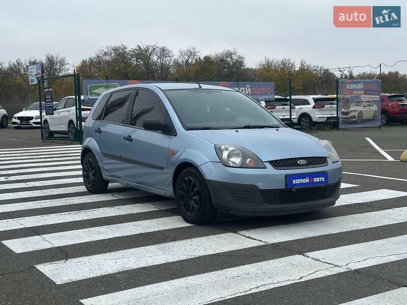 Хэтчбек Ford Fiesta 2005 в Одессе фото 3 Хэтчбек Ford Fiesta 2005 в Одессе