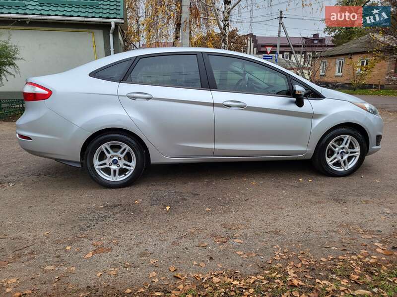 Седан Ford Fiesta 2015 в Кропивницькому фото 12 Седан Ford Fiesta 2015 в Кропивницькому