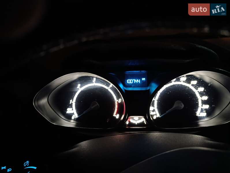 Хетчбек Ford Fiesta 2013 в Харкові