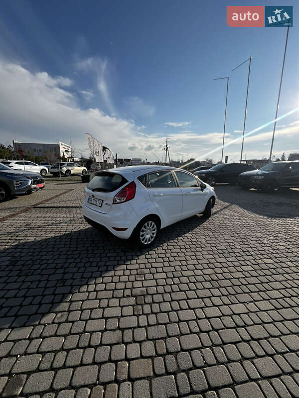 Хетчбек Ford Fiesta 2017 в Ужгороді фото 12 Хетчбек Ford Fiesta 2017 в Ужгороді