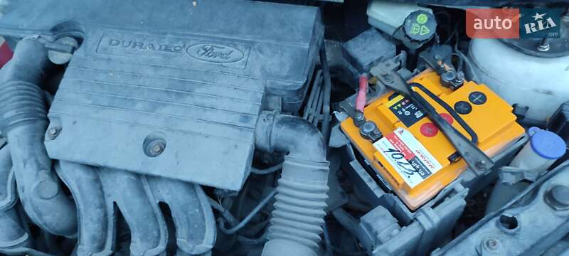 Хетчбек Ford Fiesta 2007 в Львові