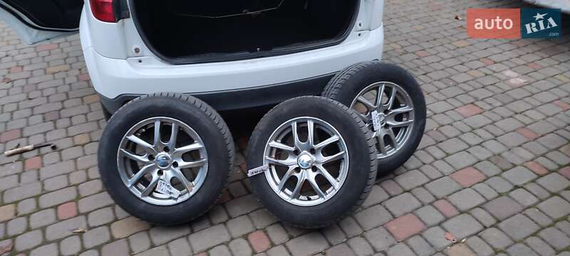 Хетчбек Ford Fiesta 2007 в Львові