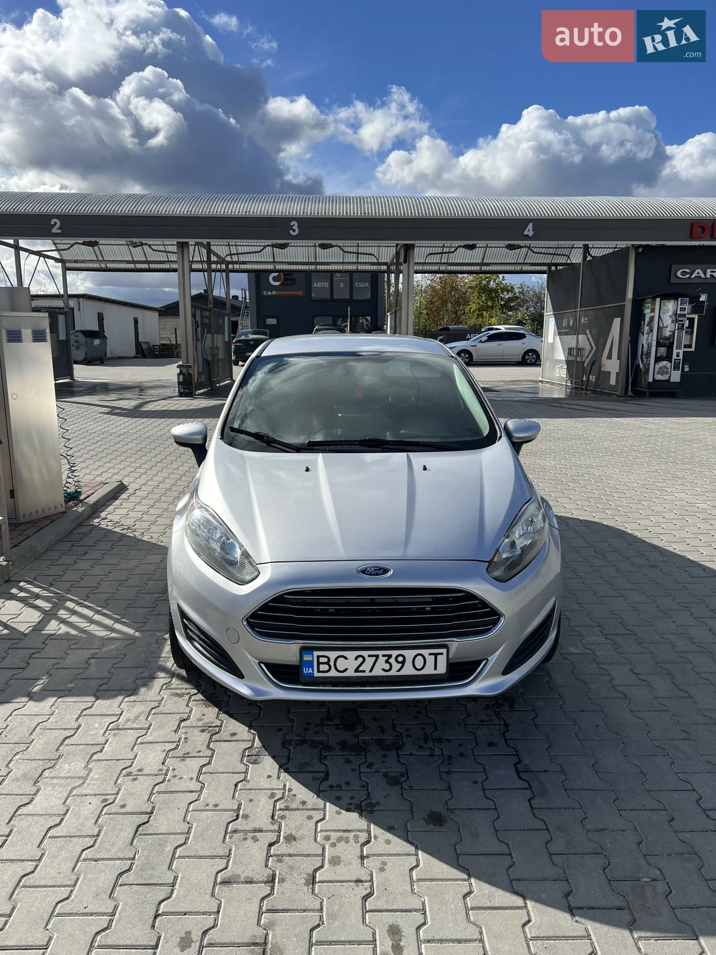 2017 Ford Fiesta - мініатюра 12