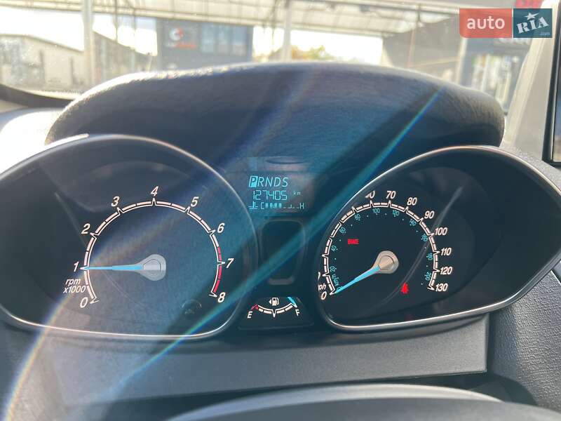 Седан Ford Fiesta 2017 в Львові