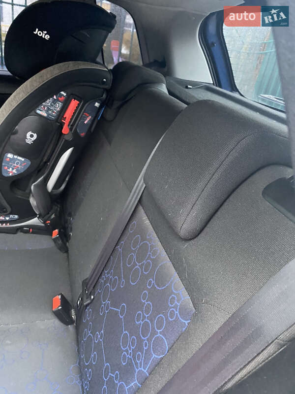 Хетчбек Ford Fiesta 2008 в Ірпені фото 9 Хетчбек Ford Fiesta 2008 в Ірпені