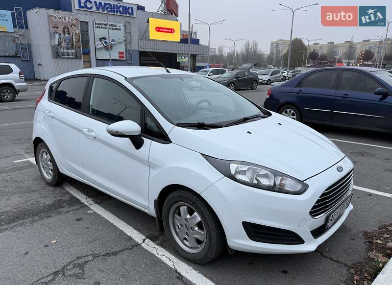Ford Fiesta 2015 Ford Fiesta 2015