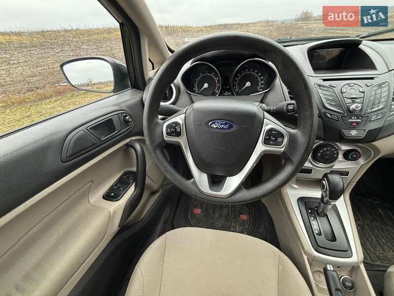 Хэтчбек Ford Fiesta 2017 в Сумах фото 17 Хэтчбек Ford Fiesta 2017 в Сумах