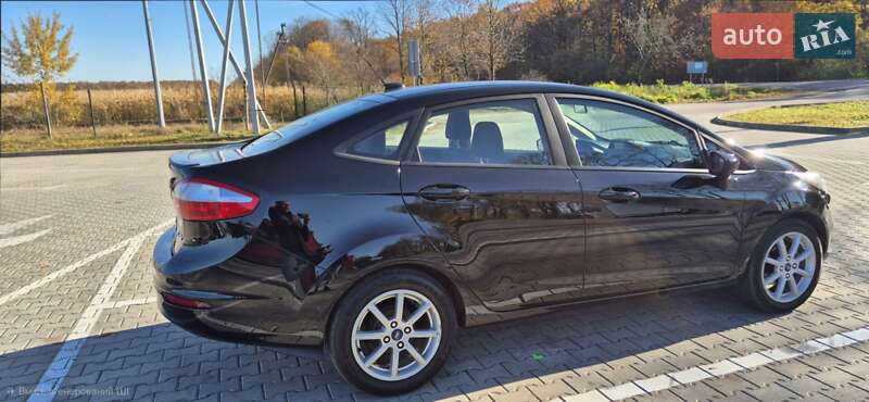 Хетчбек Ford Fiesta 2019 в Львові фото 7 Хетчбек Ford Fiesta 2019 в Львові