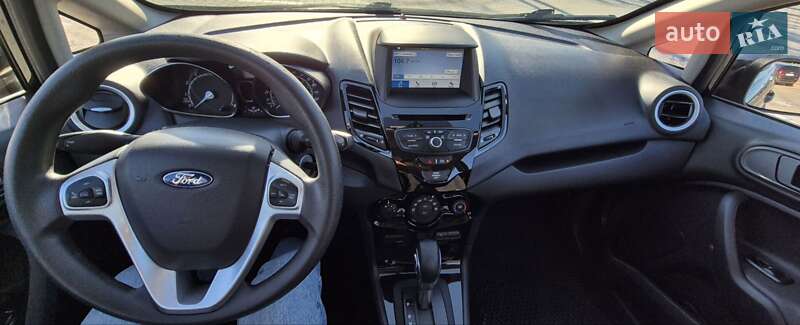 Хетчбек Ford Fiesta 2019 в Львові фото 14 Хетчбек Ford Fiesta 2019 в Львові