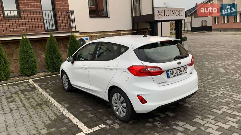 Хетчбек Ford Fiesta 2018 в Тячеві фото 8 Хетчбек Ford Fiesta 2018 в Тячеві