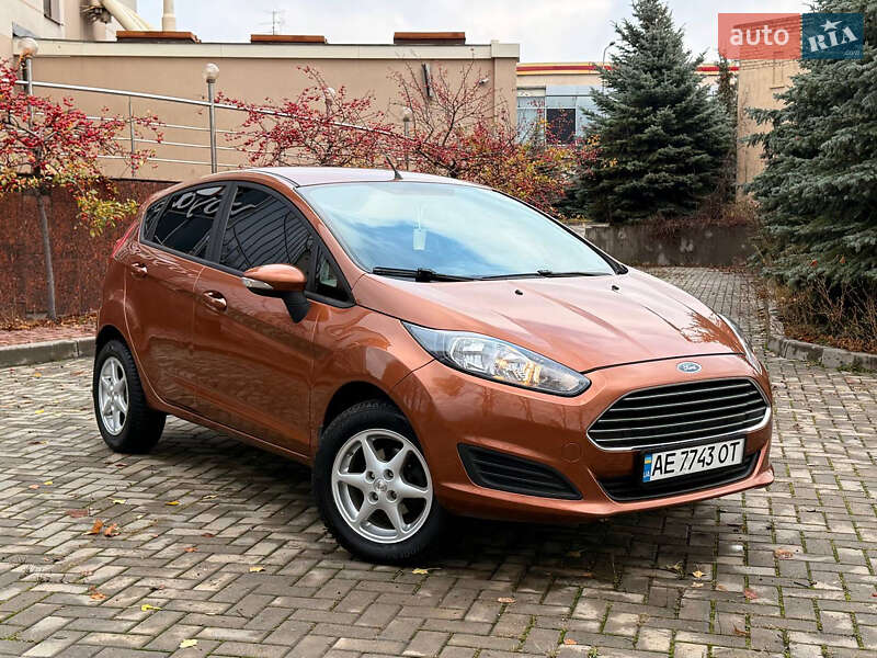 Хэтчбек Ford Fiesta 2013 в Харькове фото 7 Хэтчбек Ford Fiesta 2013 в Харькове
