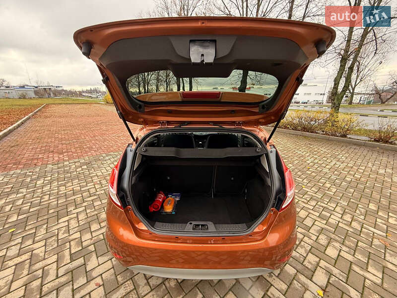 Хэтчбек Ford Fiesta 2013 в Харькове фото 17 Хэтчбек Ford Fiesta 2013 в Харькове