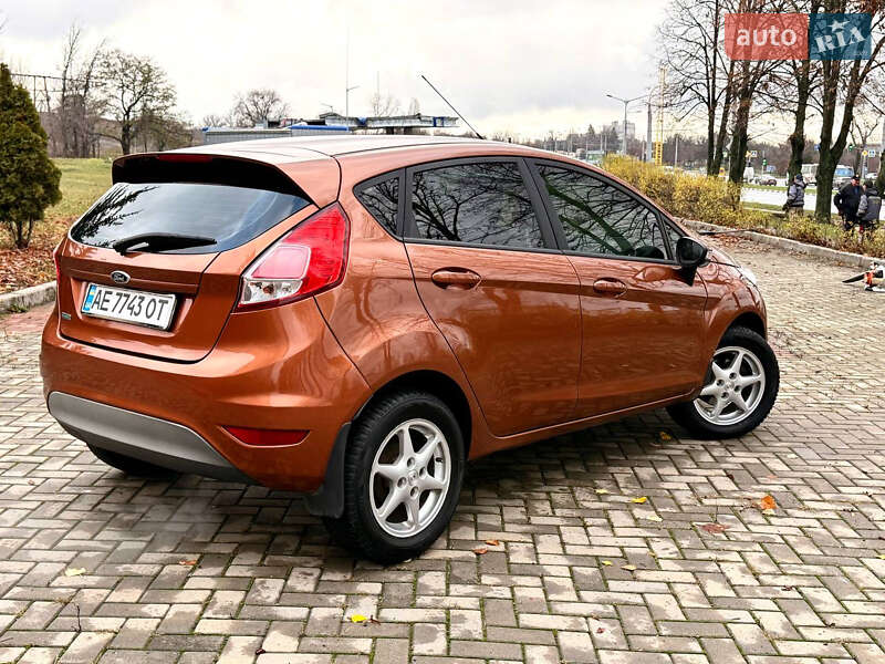 Хэтчбек Ford Fiesta 2013 в Харькове фото 22 Хэтчбек Ford Fiesta 2013 в Харькове