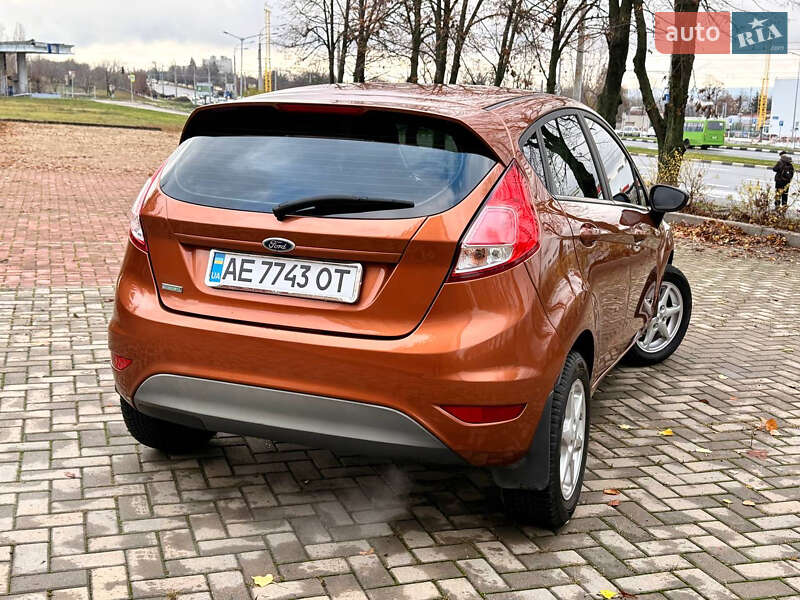 Хэтчбек Ford Fiesta 2013 в Харькове фото 25 Хэтчбек Ford Fiesta 2013 в Харькове