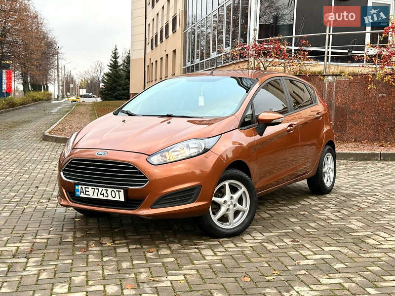 Хэтчбек Ford Fiesta 2013 в Харькове фото 29 Хэтчбек Ford Fiesta 2013 в Харькове