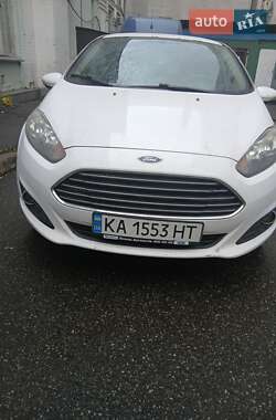 Седан Ford Fiesta 2017 в Києві