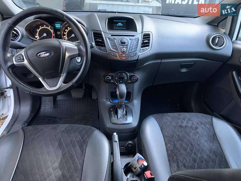 Седан Ford Fiesta 2013 в Одесі фото 9 Седан Ford Fiesta 2013 в Одесі