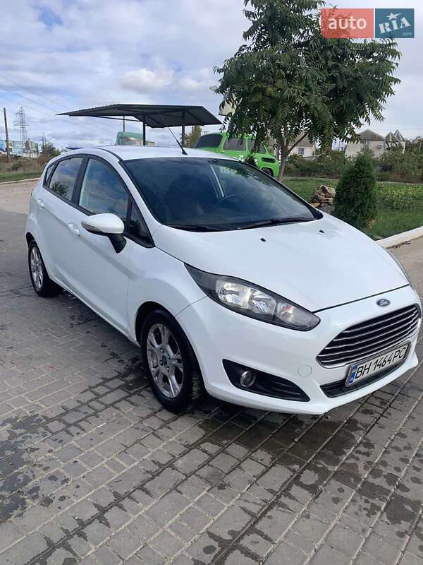 Седан Ford Fiesta 2013 в Одесі фото 2 Седан Ford Fiesta 2013 в Одесі
