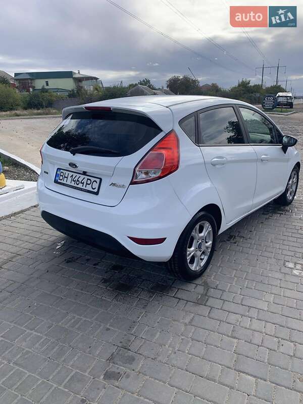 Седан Ford Fiesta 2013 в Одесі фото 7 Седан Ford Fiesta 2013 в Одесі