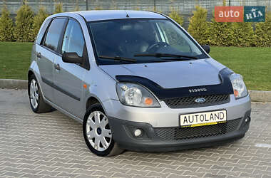 Хэтчбек Ford Fiesta 2006 в Виннице