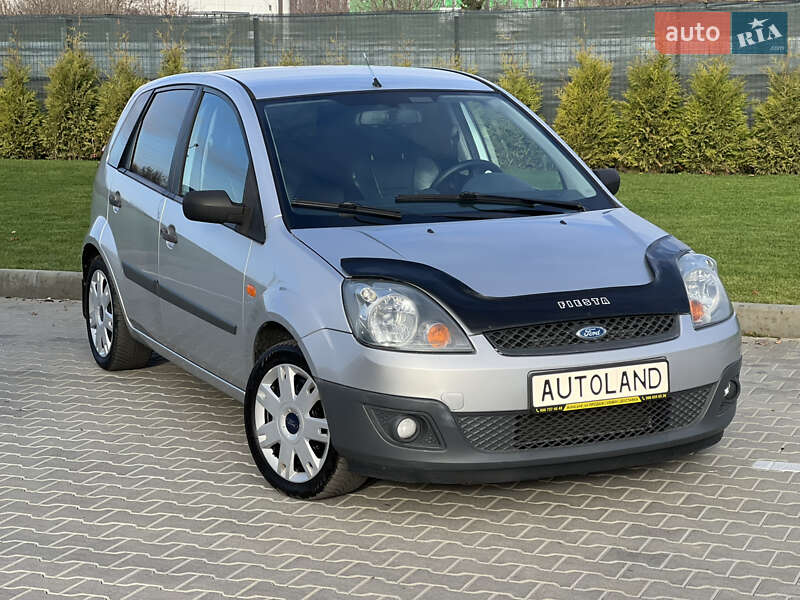 Ford Fiesta 2006