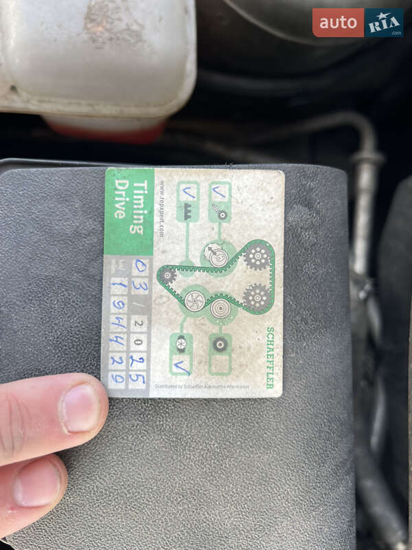 Хэтчбек Ford Fiesta 2006 в Виннице