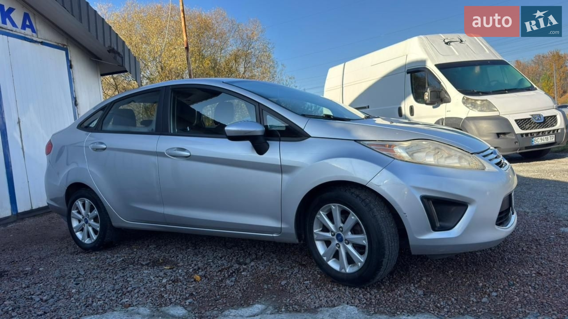 2011 Ford Fiesta - мініатюра 5