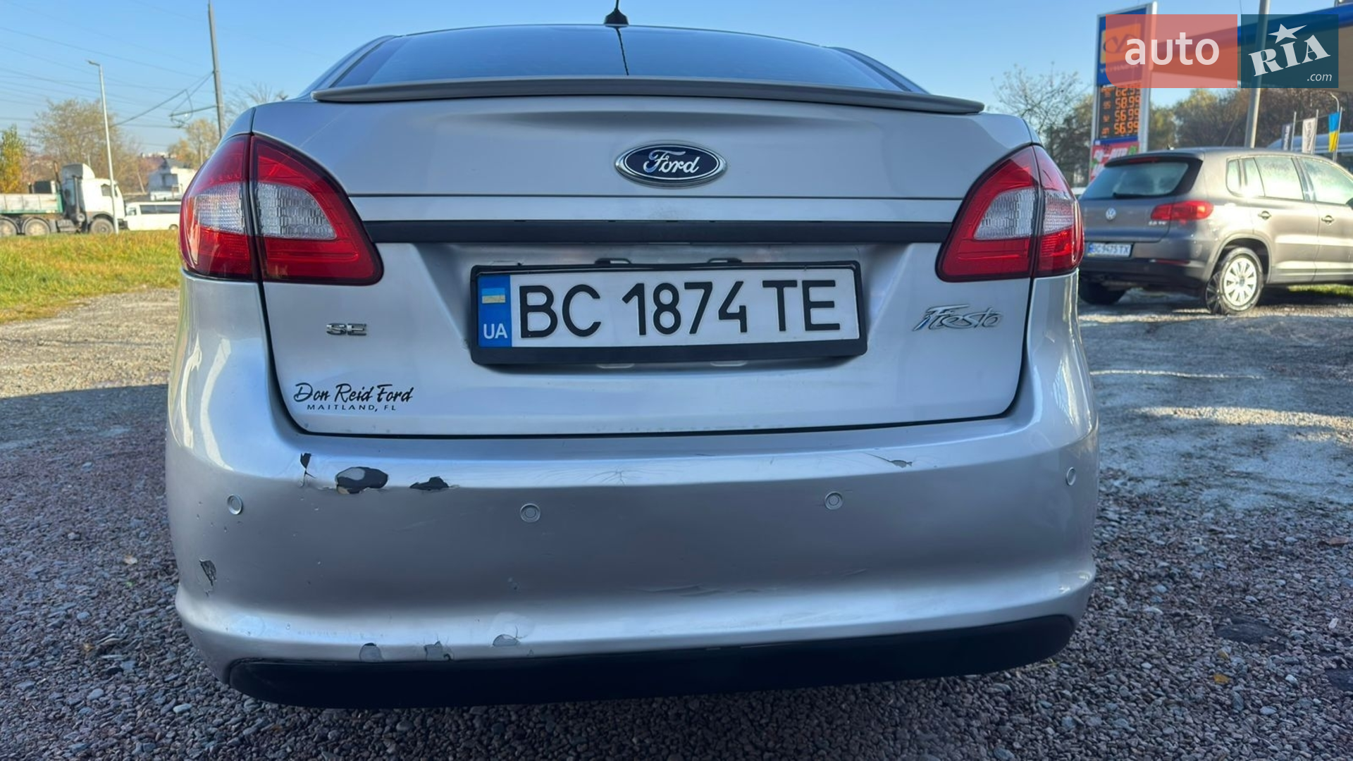 2011 Ford Fiesta - мініатюра 10