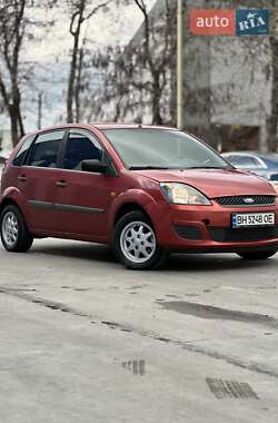 Хетчбек Ford Fiesta 2007 в Одесі
