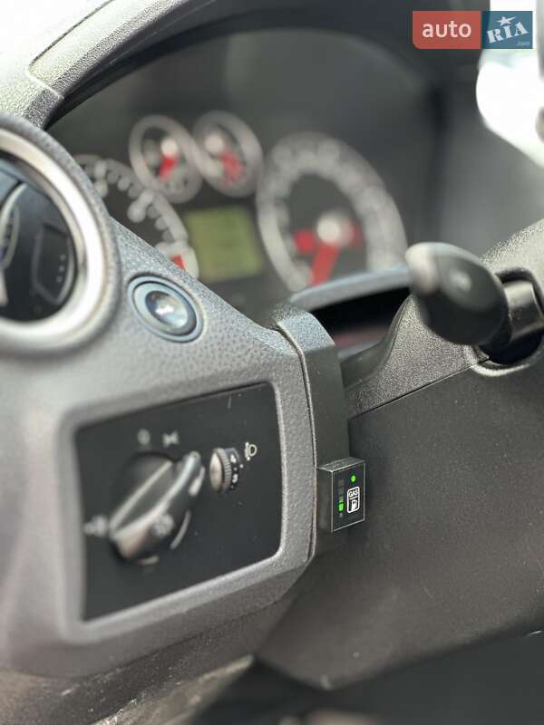 Хэтчбек Ford Fiesta 2007 в Одессе фото 10 Хэтчбек Ford Fiesta 2007 в Одессе