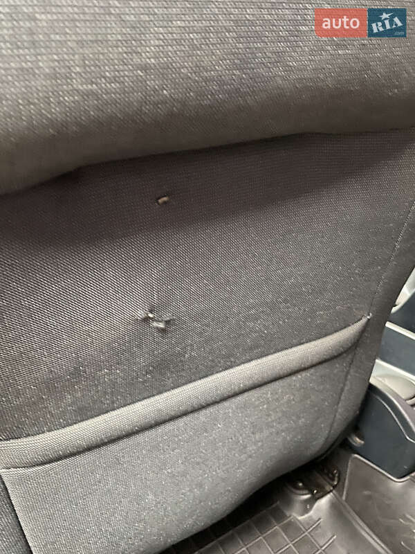 Хетчбек Ford Fiesta 2012 в Чернігові