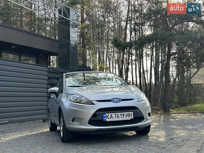 Хетчбек Ford Fiesta 2009 в Бучі фото 4 Хетчбек Ford Fiesta 2009 в Бучі