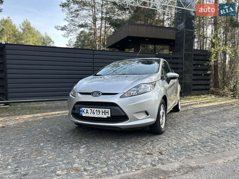 Хетчбек Ford Fiesta 2009 в Бучі фото 7 Хетчбек Ford Fiesta 2009 в Бучі