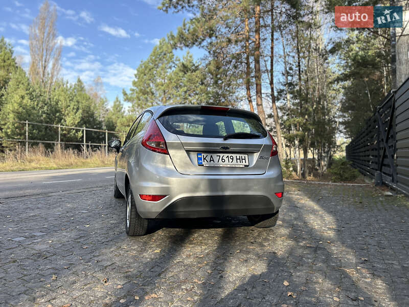 Хетчбек Ford Fiesta 2009 в Бучі фото 11 Хетчбек Ford Fiesta 2009 в Бучі